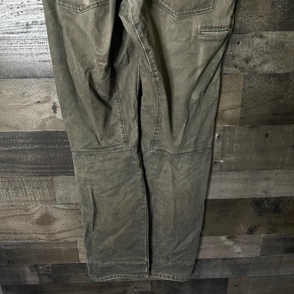 SOLD Kuhl Rydr Vintage Patina Dye Pants 32X34 - Picture 6 of 7